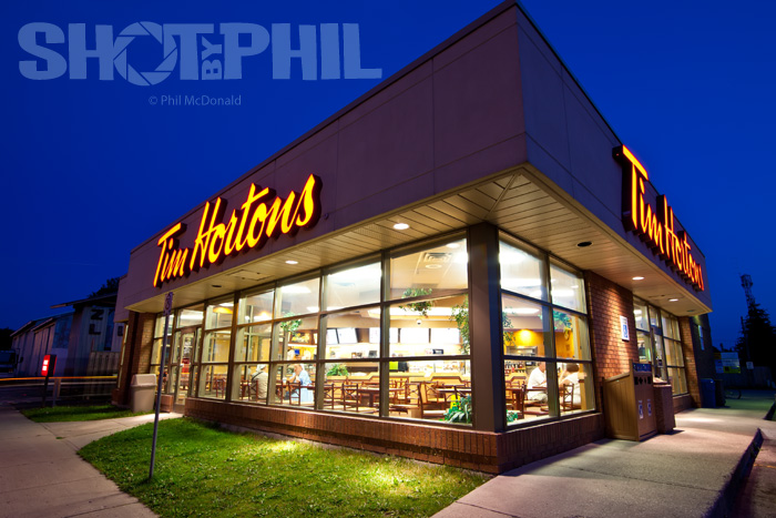 Tim's
